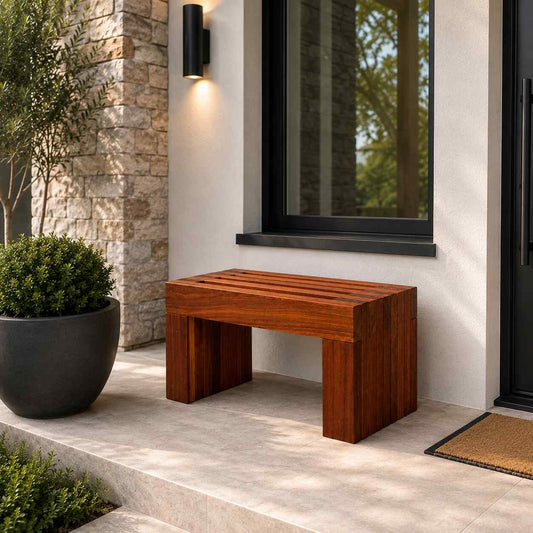 Rustic Bench - Small Version