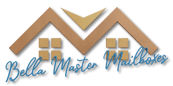 Bella Master Mailbox